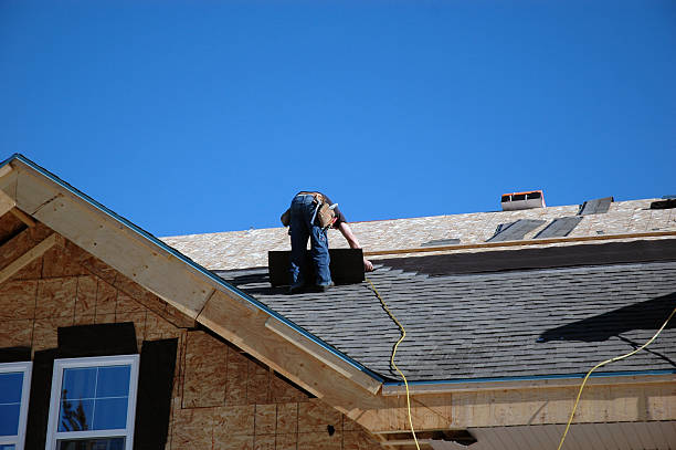Residential Roof Replacement in Oak Hills, PA